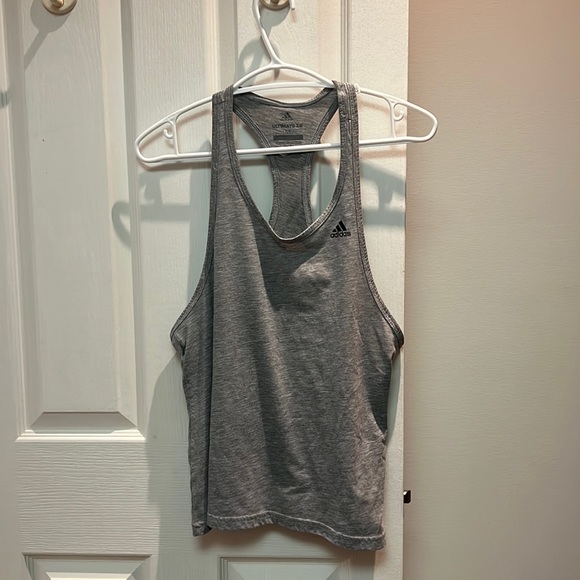 Adidas Racerback Tank - Picture 1 of 4
